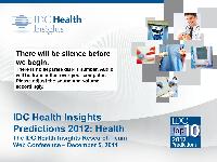 E-healthcare in The United States : Innovation and Technology Trends