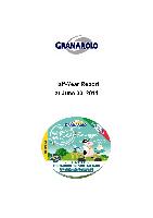 Granarolo S.p.A. - Annual Report 2011