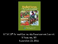 Farmer Market in The United States
