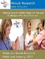Global Influenza Vaccine : Innovation and Technology Trends