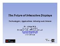 Consumer Electronics Sector Overview