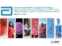 U.S. Pharmaceutical Industry : Innovation and Technology Trends