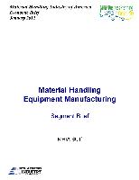 Handling Equipment Market in The United States