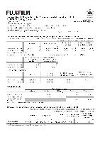 FUJIFILM Holdings Corp. - Investment Analysis, December 2011