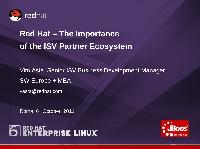 Software Industry Overview