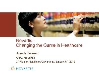 Pharmaceutical : Innovation and Technology Trends
