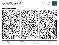 Company Report: Medical Facility in The United States for Year 2011
