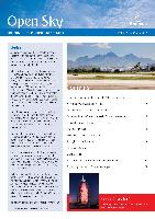 Passenger Transportation Sector Brief
