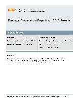 Investor presentation: Oil and Gas Energy for Year 2011