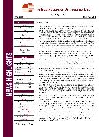India: Brief Overview, 2012-2013
