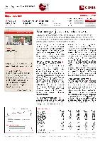Johnson and Johnson - Company Report for Year 2012