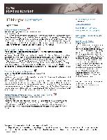 Company Report: Metal and Mineral for Year 2012