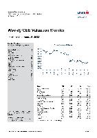 Electricite de France S.A. - Company Report for Year 2012