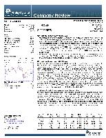 Company Report: Television Broadcasting in Singapore, Thailand and The United States for Year 2011