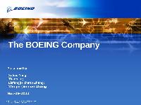 Aerospace and Defense Sector in The United States