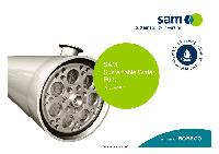 World Water Distribution and Treatment Industry