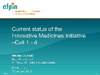 Investor presentation: Pathology for Year 2011