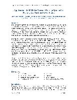 Gas Turbine Business Brief