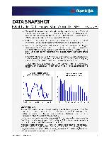 Food Services Sector Brief