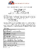 Company Report: Industrial Equipment in The United States for Year 2012