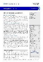 Yoplait USA - Investment Analysis, November 2011