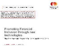 The Filipino Online Banking Business : Innovation and Technology Trends