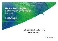 World Diagnostics Business Overview