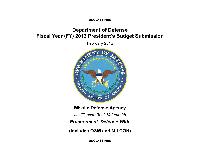 Company Report: Missile Defense in The United States for Year 2012