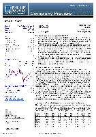 Company Report: Television Broadcasting in Thailand, Singapore and Japan for Year 2011