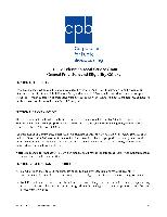 Company Report: Television Broadcasting for Year 2012