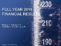 Investor presentation: Pathology in The United States, Japan and The United Kingdom for Year 2011