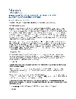 Company Report: Hospital in The United States for Year 2011