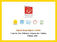The Chinese Baby Care Market : Innovation and Technology Trends