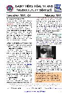 Diagnostics Industry Brief