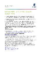 Sony Corp. - Company Report for Year 2012