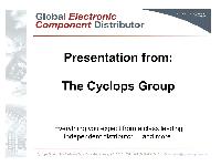 World Electronic Component and Semiconductor Industry
