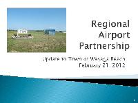 Airport Industry Brief