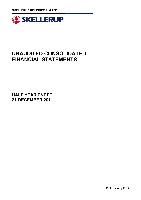 Skellerup Holdings Ltd. - Investment Analysis, December 2011