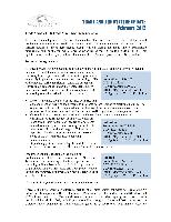 Livestock Industry Brief