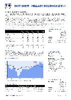 Company Report: Construction Equipment and Machinery in New Zealand for Year 2011