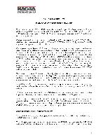 Prime Service Center - Investment Analysis, June 2011