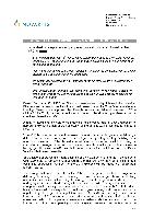 Novartis Inc. - Investment Analysis, March 2011
