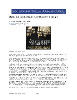 Cinedigm - Company Report for Year 2011