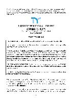 Company Report: Television Broadcasting for Year 2011