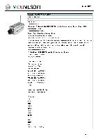 Camera Sector Brief