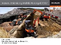 Global Construction Machinery Sector Brief