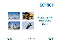 Company Report: Aerospace and Defense in The United States for Year 2011