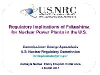 Nuclear Energy Market in The United States