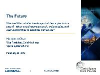 Global Satellite Market Brief