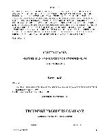 Tecumseh Products Co. - Company Report for Year 2011